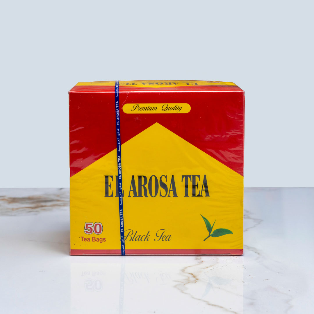Al Aroosa Tea