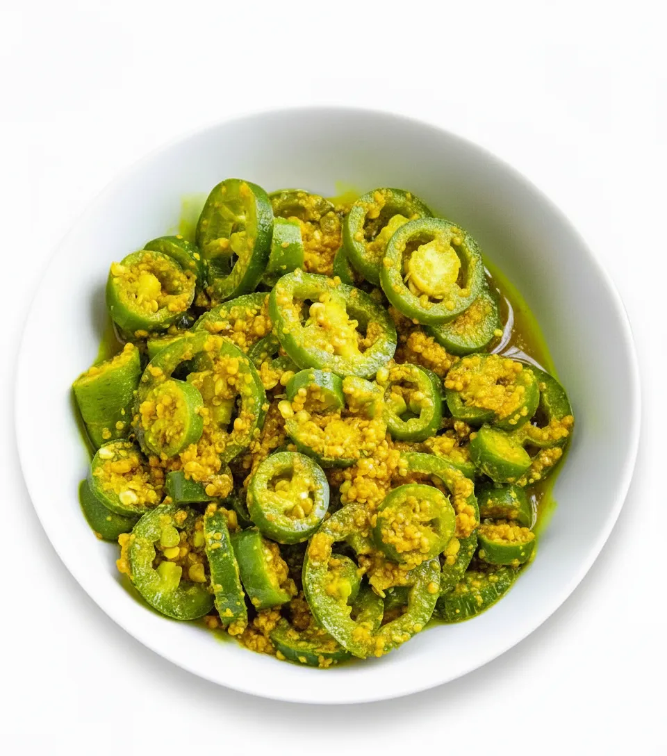 Mexican Chili Pickles