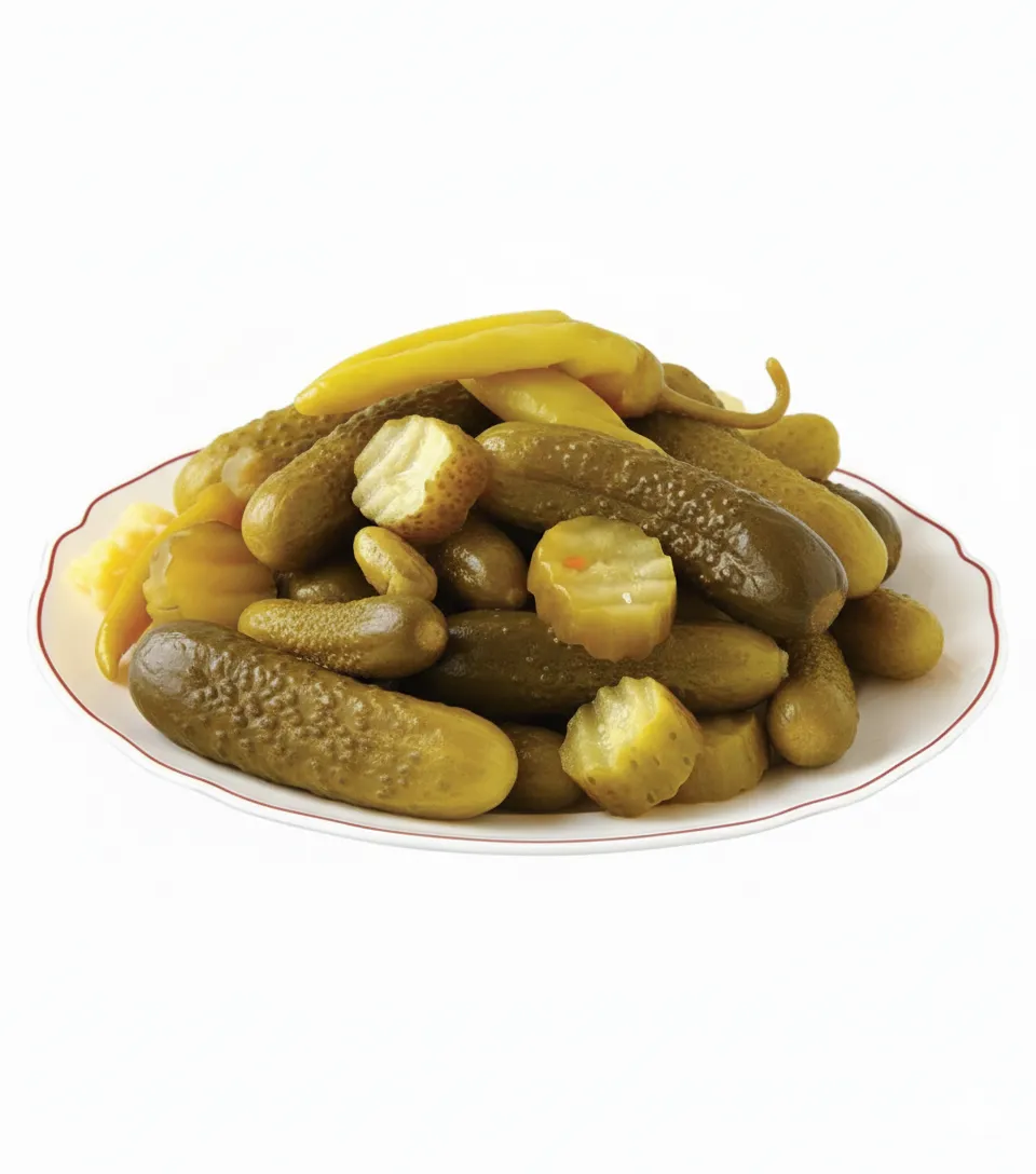Mix Bolifi Pickles