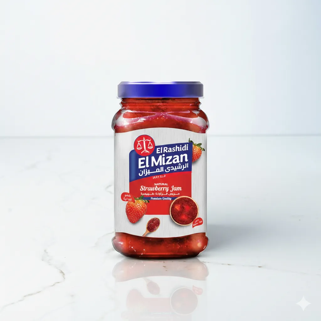 Jam Strawberry